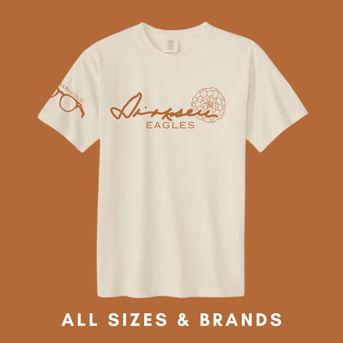 Everett Dirksen Signature Shirt - Ivory