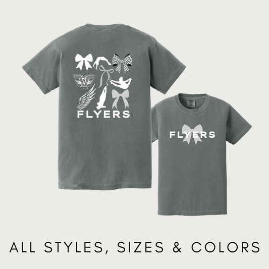 Bows & Tumblers