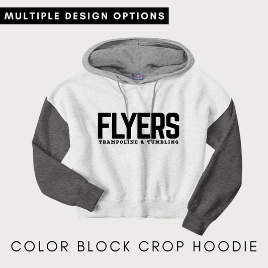 Color Block Hoodie