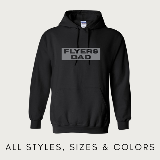 Flyers Box Custom