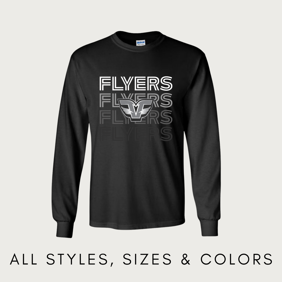 Flyers Fade