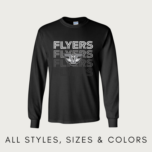 Flyers Fade