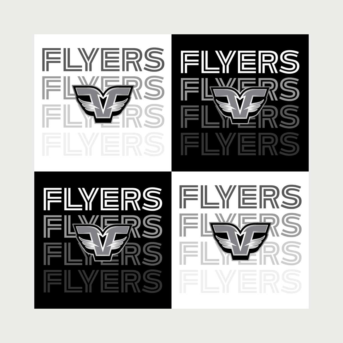 Flyers Fade