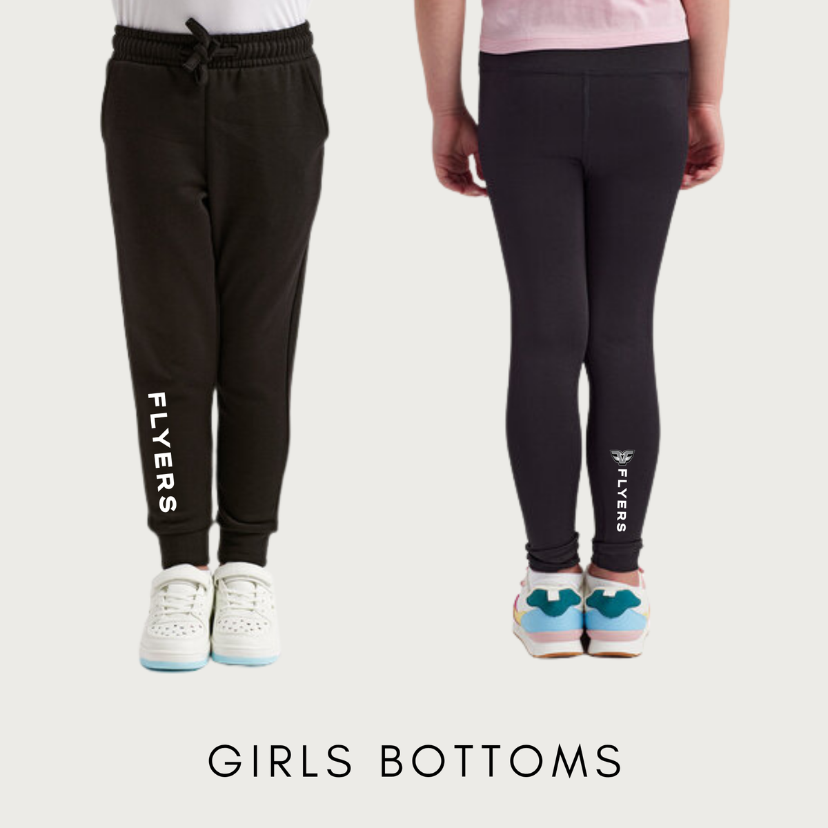Girls Bottoms