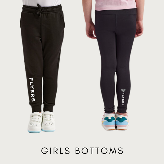 Girls Bottoms
