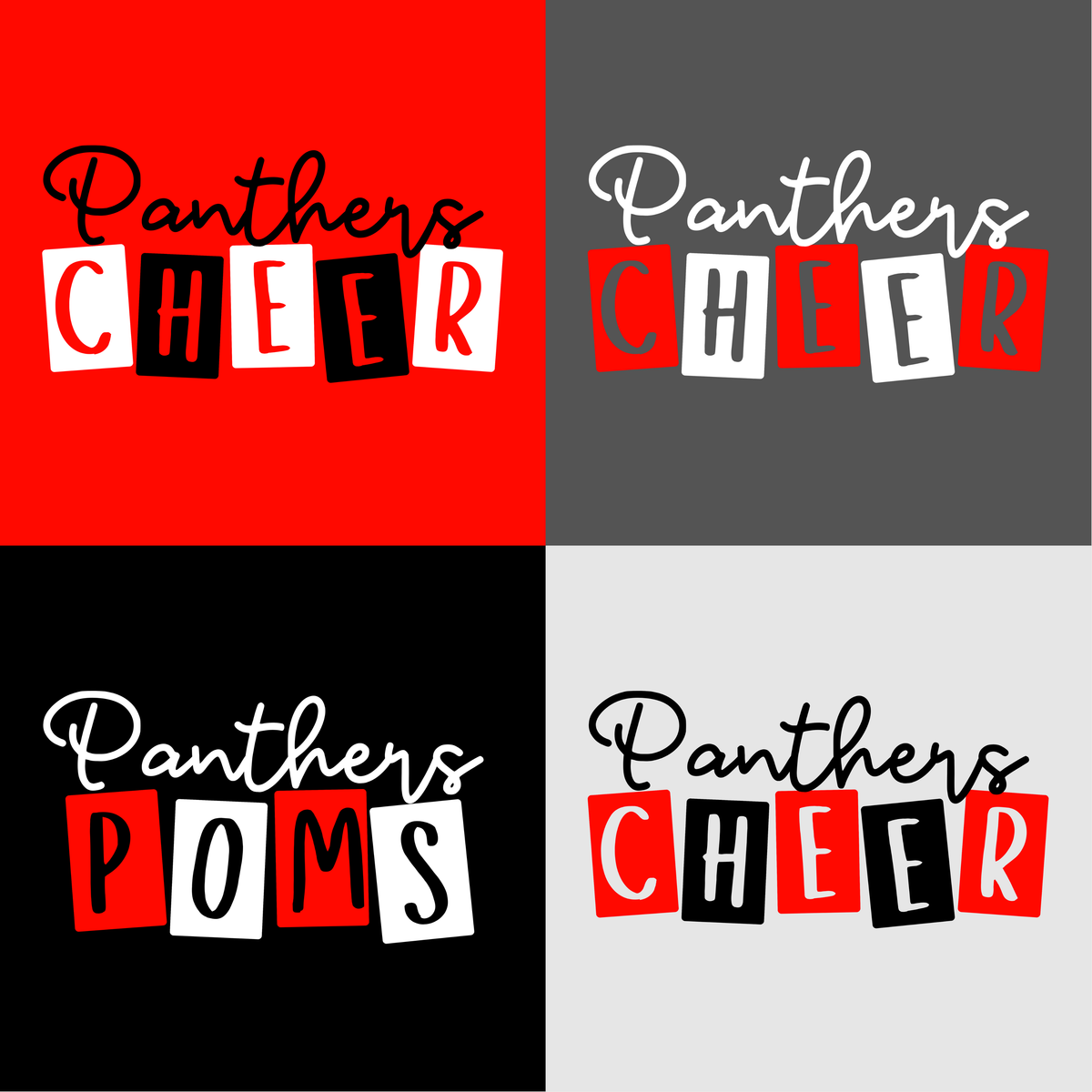 Panthers Block