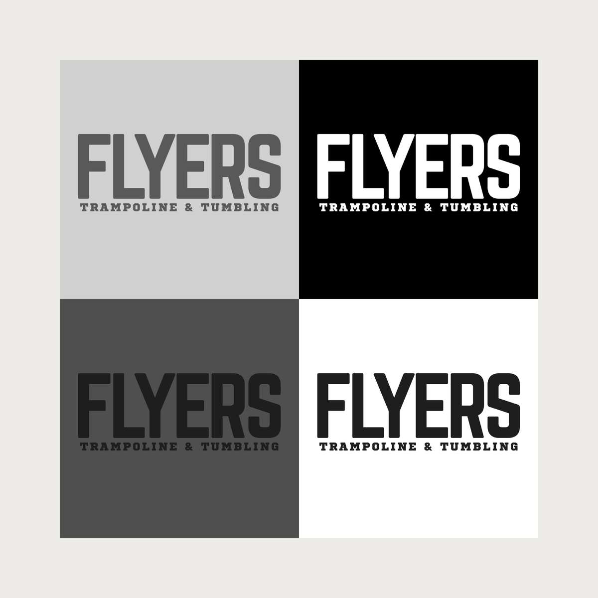 Flyers Tramp & Tumble