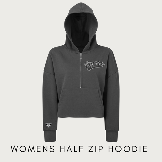 Womens Half Zip