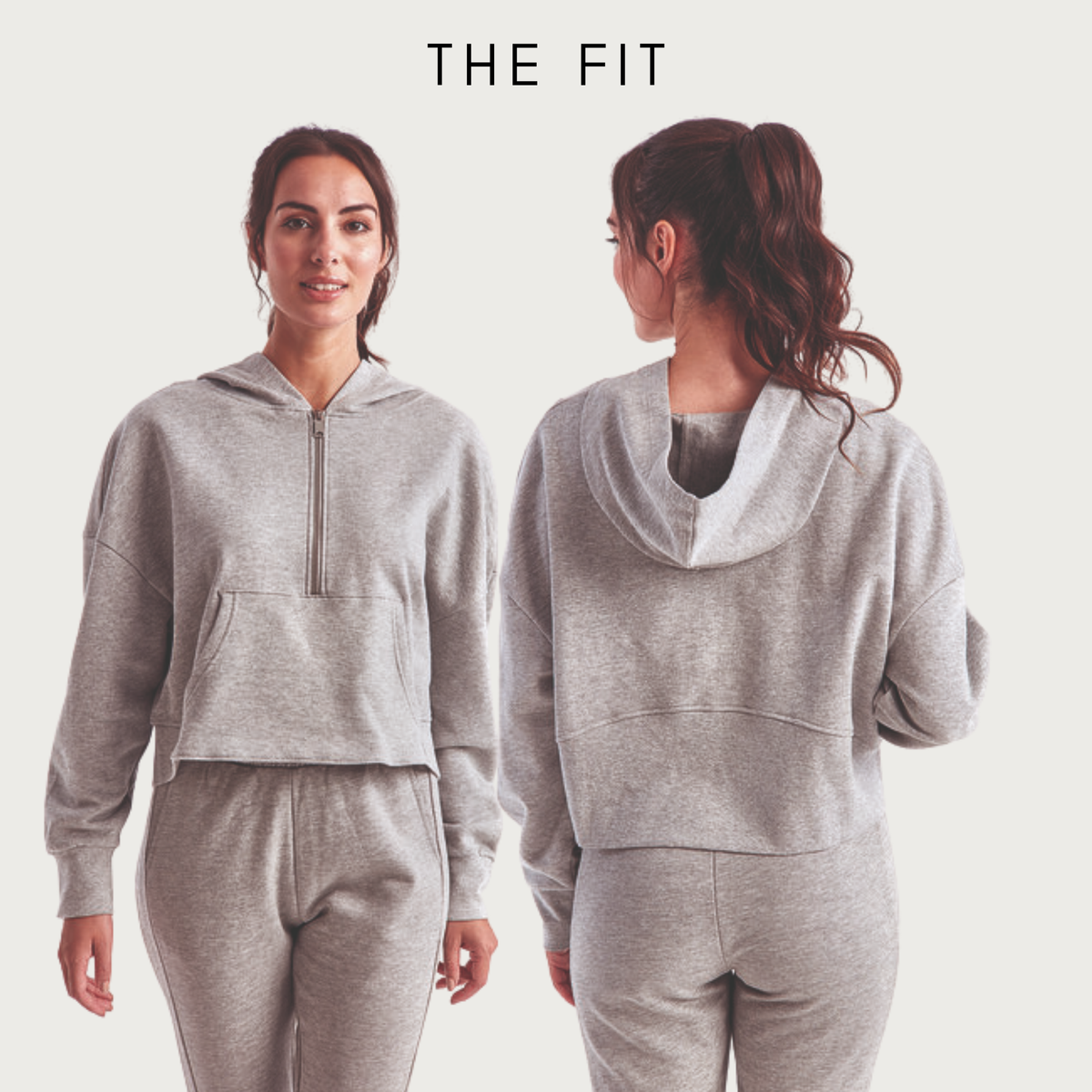 Womens Half Zip